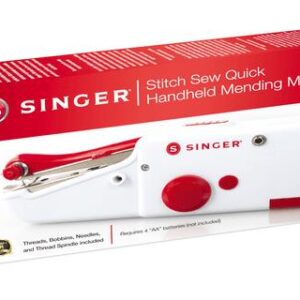 MAQUINA COSER SINGER DE MANO