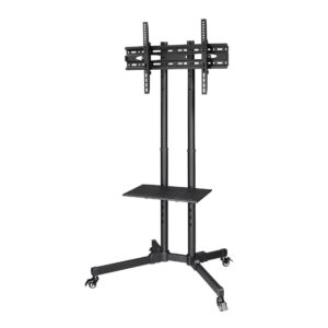 SOPORTE TV HAMA 00220874 TROLLEY RUEDAS 600X400
