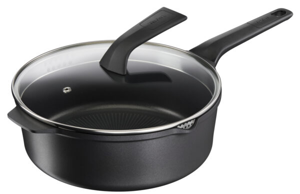 CACEROLA TEFAL ROBUSTO E24933 26CM C/TAPA CACEROLA TEFAL ROBUSTO E24933 26CM C/TAPA