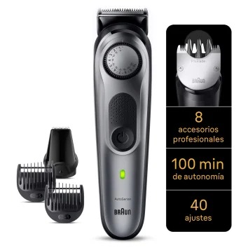 BARBERO BRAUN BT7420 BARBERO BRAUN BT7420