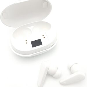 AURICULARES ELBE ABTWS005-B BT CANCELACION RUIDO