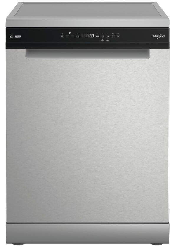 LVJ. WHIRLPOOL W7FHP43X 10P INOX DSP 3ªB LVJ. WHIRLPOOL W7FHP43X 10P INOX DSP 3ªB