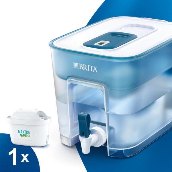 JARRA BRITA FLOW 1051126 DEPOSITO 5.2L+MAXTRAPRO