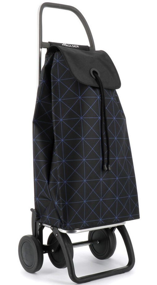 CARRO-COMPRA ROLSER IMX366 IMAX STAR 4 AZUL CARRO-COMPRA ROLSER IMX366 IMAX STAR 4 AZUL