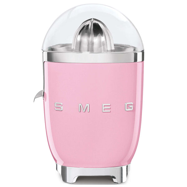 EXPRIM. SMEG CJF11PKEU ROSA LINEA AÑOS 50