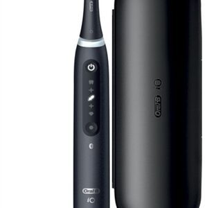 DENTAL ORALB IO 5S NEGRO