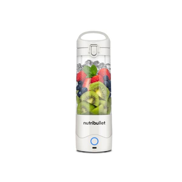 BATID. VASO NUTRIBULLET NBP003W PORTL 475ML SMOTTH BATID. VASO NUTRIBULLET NBP003W PORTL 475ML SMOTTH