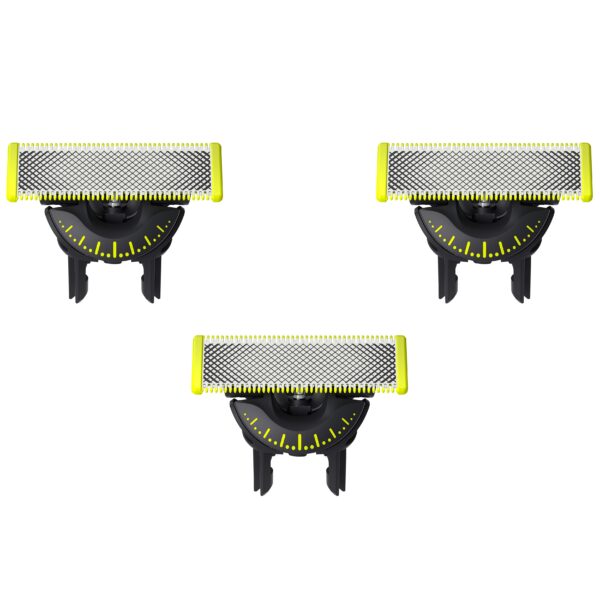 ACC. PHILIPS QP430/50 CUCHILLA ONE BLADE PACK3 ACC. PHILIPS QP430/50 CUCHILLA ONE BLADE PACK3