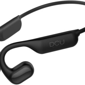 AURICULARES DCU OPEN EAR CONDUCCION AEREA NEGROS