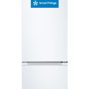 FRICOM. SAMSUNG RB38C705CWW 203x60 BCO METALCOO