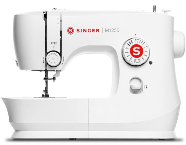 MAQUINA COSER SINGER M1255 15P 57 APLI.COSTURA MAQUINA COSER SINGER M1255 15P 57 APLI.COSTURA