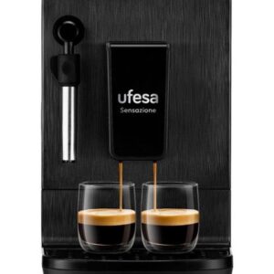 CAFET. UFESA SENSAZIONE CMAB200.100 20BAR SUPERAUT