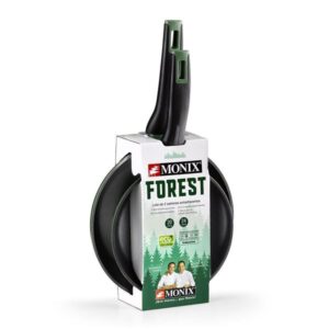 LOTE SARTENES MONIX FOREST M501235 20-24