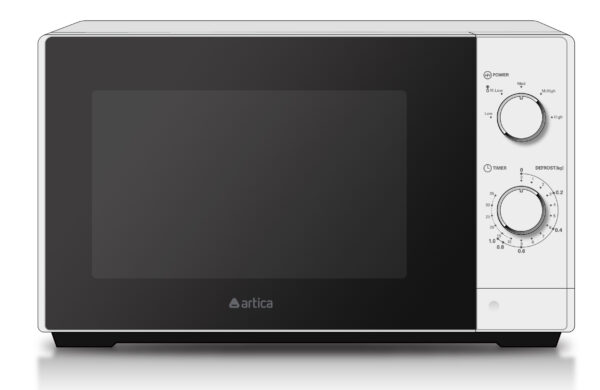 MICR. ARTICA AMW210W 20L BLANCO