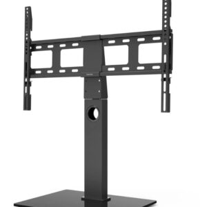 SOPORTE TV HAMA 00220867 600x400 VM NEGRO