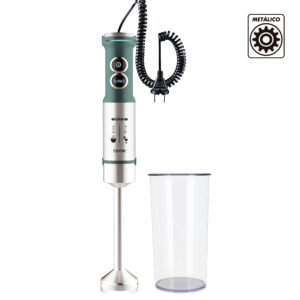 BATID. KUKEN 34321 1500W VINTAG VERDE C.RIZADO S/A