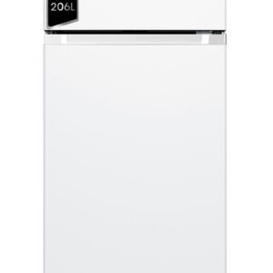 FRI. HISENSE RT267D4AWE 144x55x54 2P CICLICO BCO