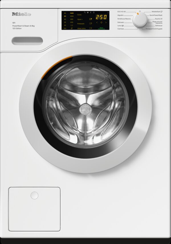LVD. MIELE WCB380WCS 8K 1400RPM 125 EDIT 12486410