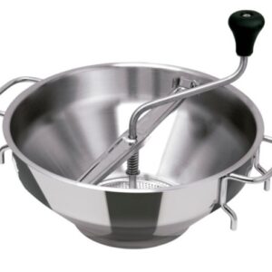 PASAPURE INOXIBAR ACERO INOX 2 DISCOS 52127
