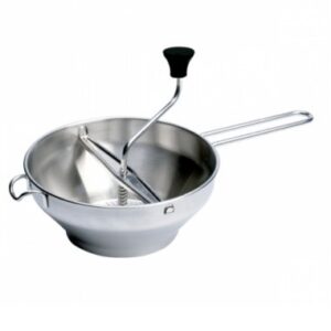 PASAPURE INOXIBAR SATINADO 3D ACERO INOX 52223