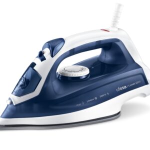PLANCHA UFESA COBALT 2200W GV110GR CERAMICA
