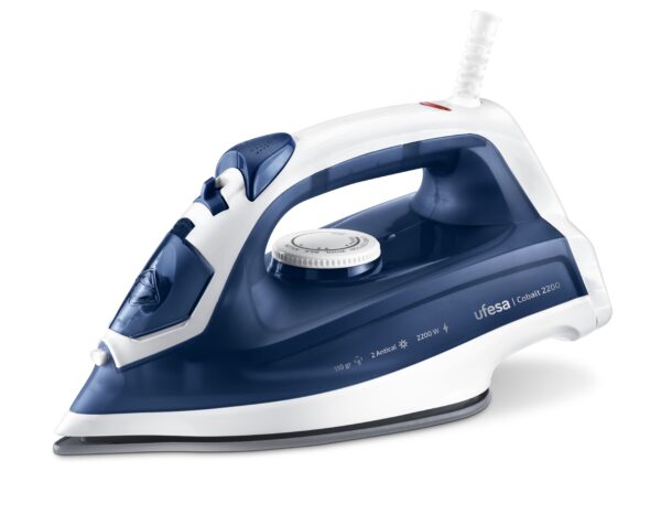 PLANCHA UFESA COBALT 2200W GV110GR CERAMICA PLANCHA UFESA COBALT 2200W GV110GR CERAMICA
