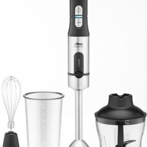 BATID. UFESA ECLIPSE 1500W MAX 800ML INOX C/A
