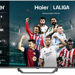 TV HAIER 55 H55S80EUX UHD QLED GOOGLETV BT PEANA