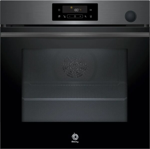 HORNO BALAY 3HA4121G3 71L MULT DSP GRAFITO HORNO BALAY 3HA4121G3 71L MULT DSP GRAFITO