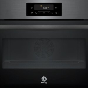 HORNO BALAY 3CB4821G3 47L 45CM MF DSP PIRO GRAFITO