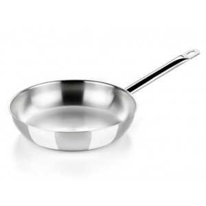 SARTEN BRA PROFESIONAL ACERO INOX 24CM