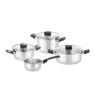 BATERIA COCINA MONIX ELITE 4PIEZAS