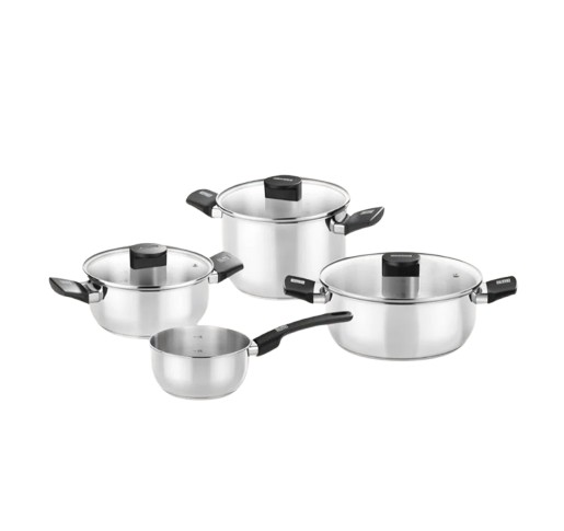 BATERIA COCINA MONIX ELITE 4PIEZAS BATERIA COCINA MONIX ELITE 4PIEZAS