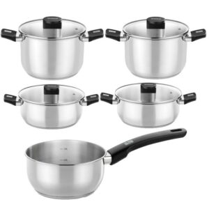 BATERIA COCINA MONIX ELITE 5PIEZAS