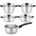 BATERIA COCINA MONIX ELITE 5PIEZAS