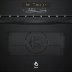 HORNO BALAY 3CW5179N3 44L 45CM COMPACTO CRIS.NEGRO