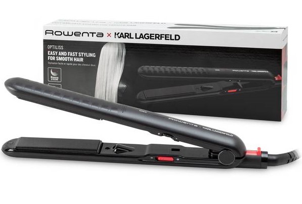 PLANCHA PELO ROWENTA SF321L OPTILISS II KARL LAGERFELD PLANCHA PELO ROWENTA SF321L OPTILISS II KARL LAGERFELD