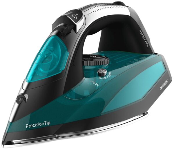 PLANCHA CECOTEC F&F 5020 2600W 210G 5522