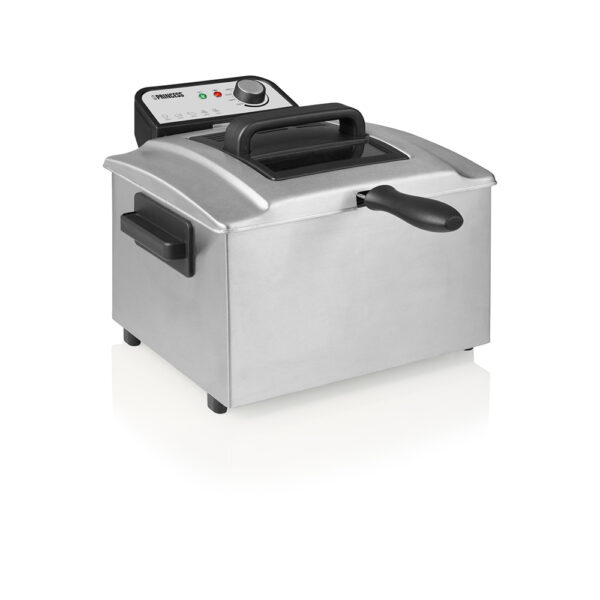 FREIDORA PRINCESS 184090 5L INOX FREIDORA PRINCESS 184090 5L INOX