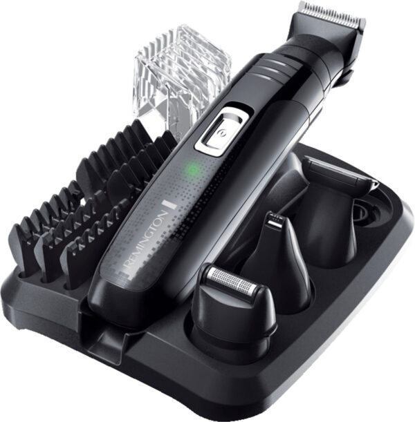 BARBERO REMINGTON PG6130 GROOMKIT MULTIFUNCION BARBERO REMINGTON PG6130 GROOMKIT MULTIFUNCION