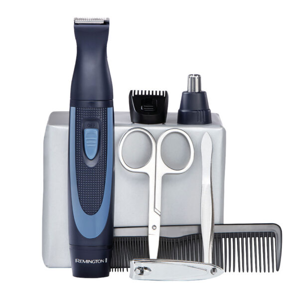 BARBERO REMINGTON NE3890 KIT VIAJE 13 PZ CORTAPELO