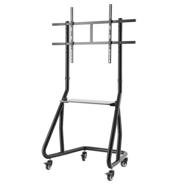 SOPORTE TV HAMA 00118090 TROLLEY RUEDAS H100 SOPORTE TV HAMA 00118090 TROLLEY RUEDAS H100