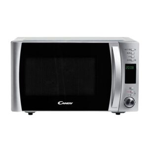 MICR. CANDY CMXC25DCS 25L 900W GRILL SILVER