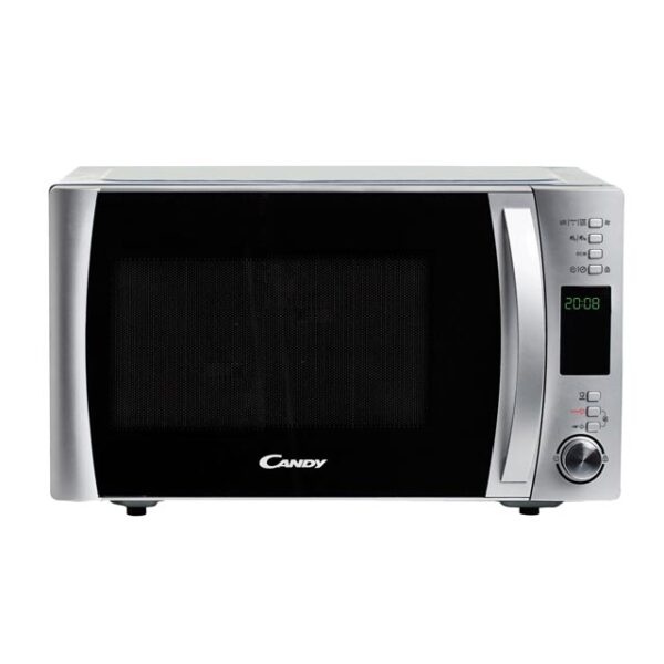 MICR. CANDY CMXC25DCS 25L 900W GRILL SILVER MICR. CANDY CMXC25DCS 25L 900W GRILL SILVER