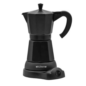 CAFET. KUKEN 34442 6 TAZAS 480W ITALIANA ELECTRICA