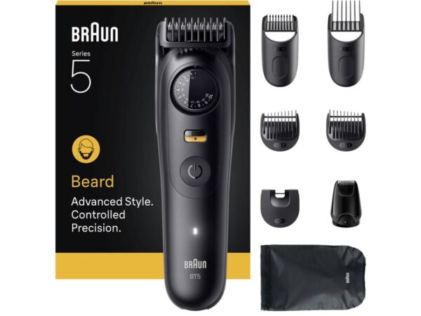 BARBERO BRAUN BT5560 S5 ALL IN