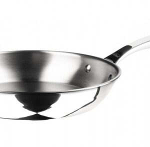 SARTEN INOXIBAR LUXE INOX 20CM 51841 ACERO