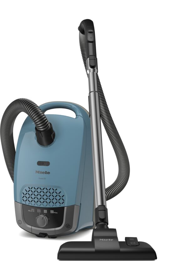 ASPI. TRINEO MIELE 12558580 GUARD S1 C/B AZUL NORD