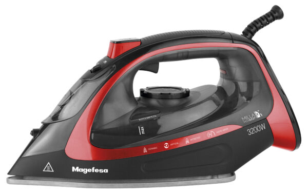 PLANCHA MAGEFESA MILLA PLUS 3200W 25GR PLANCHA MAGEFESA MILLA PLUS 3200W 25GR
