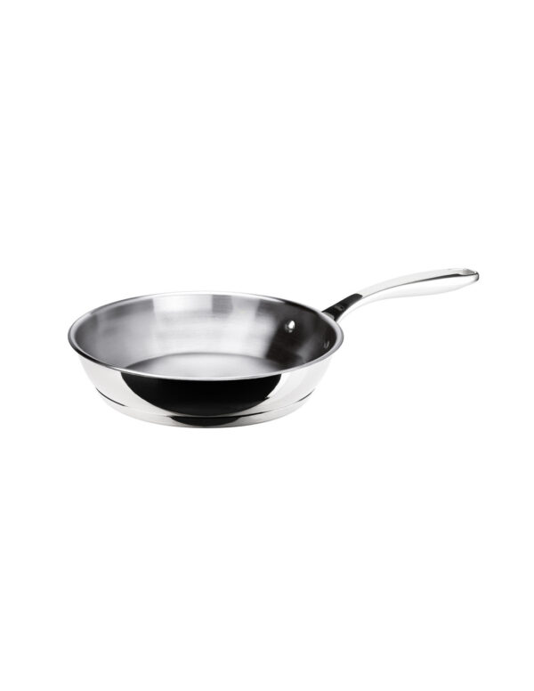 SARTEN INOXIBAR 51538 EXPERT INOX 18CM